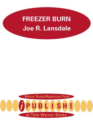 cover image of Freezer Burn